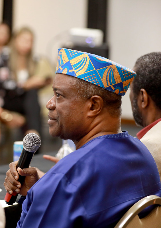 Colóquio Internacional Conexão Bahia África