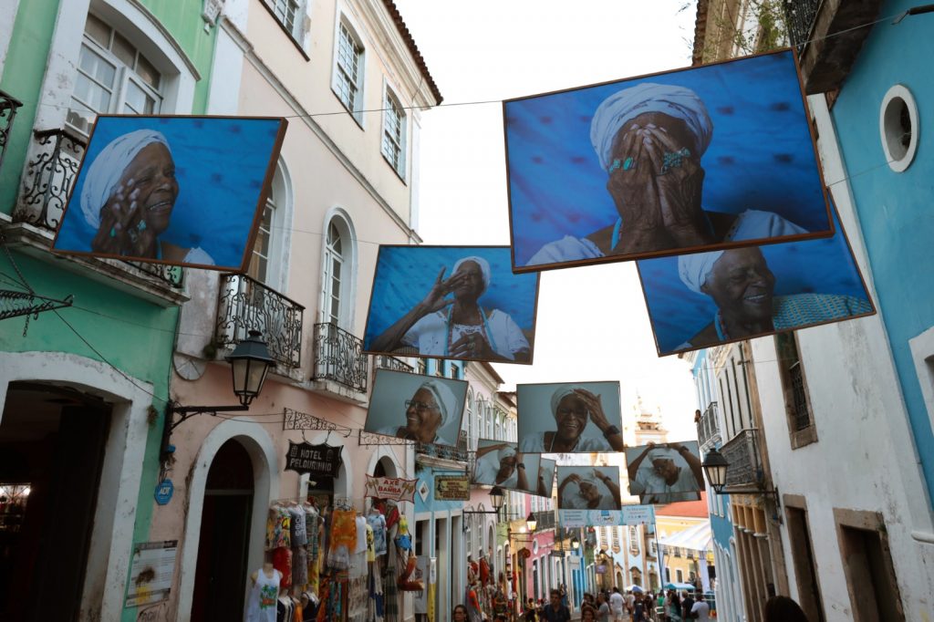 Flipelô movimenta o Centro Histórico de Salvador, com vasta programação cultural