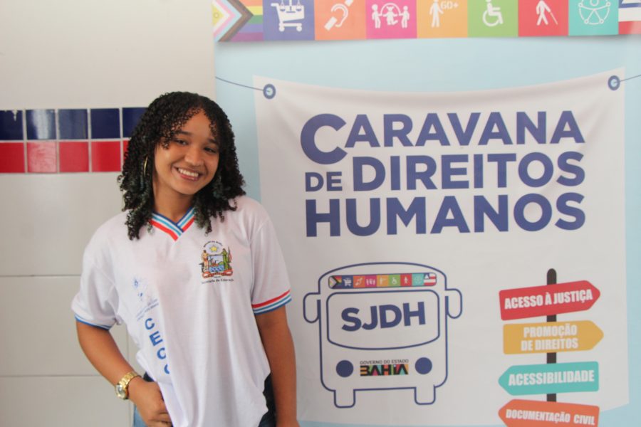 Caravana de Direitos Humanos: SJDH percorrerá duas semanas de trecho pelo território Sertão Produtivo