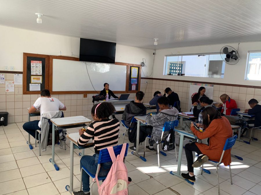 Sistema de Avaliação Baiano de Educação fortalece gestão da aprendizagem em todo Estado