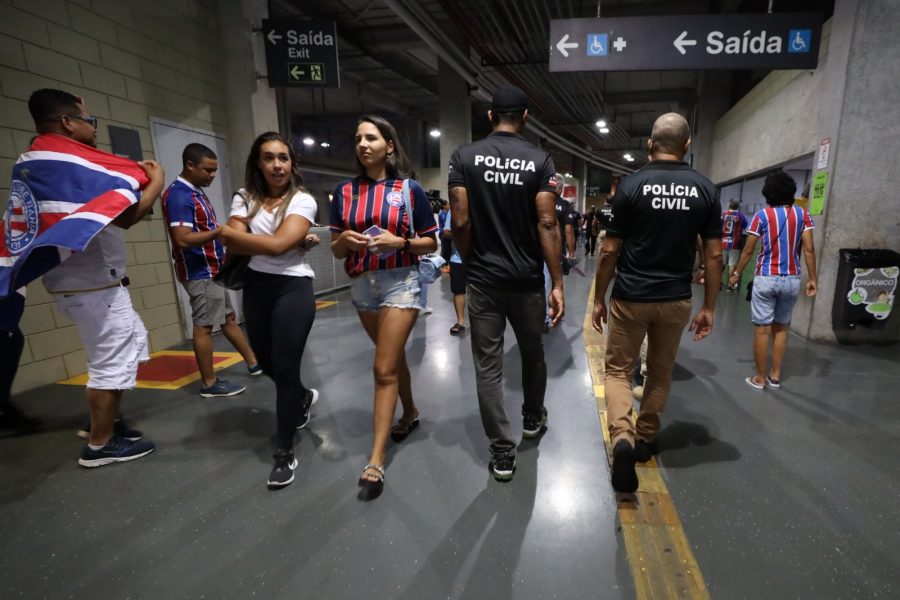 Bahia se torna pioneira no combate à violência de gênero em eventos esportivos