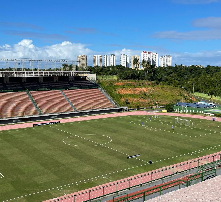 Salvador recebe zonal do Campeonato Baiano de Baleado 2024 neste domingo (28)