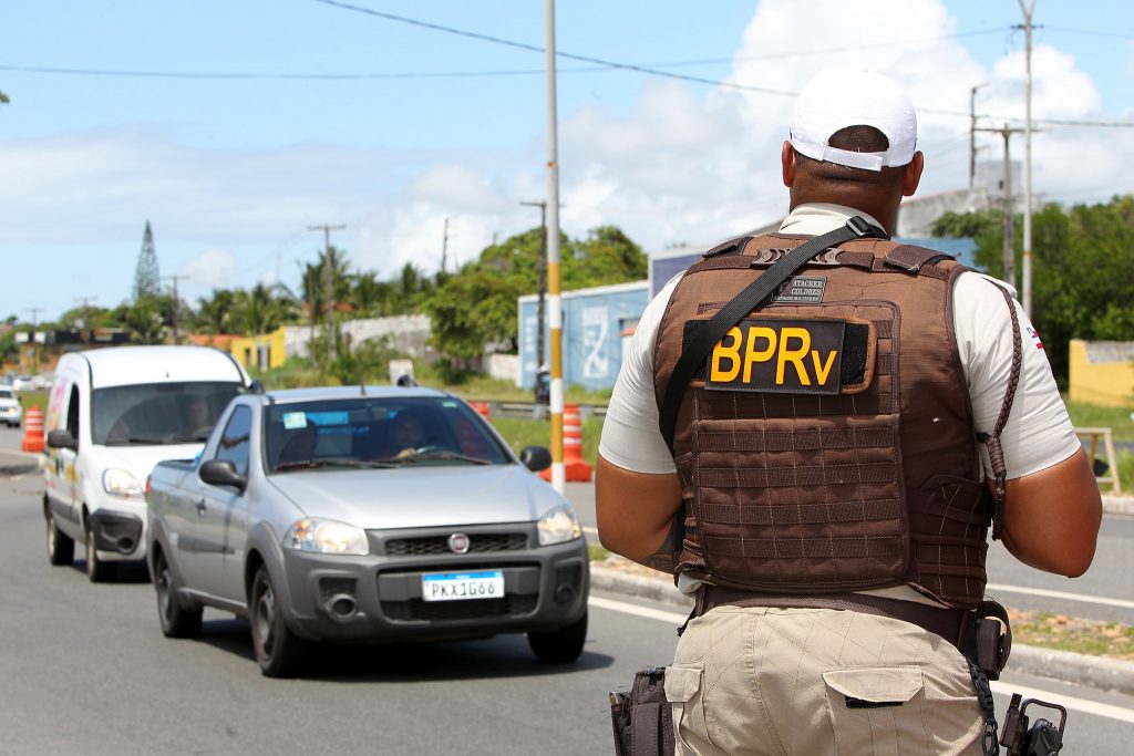 Polícia Rodoviária (BPRv)