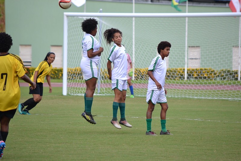 Governo do Estado lança copa feminina de futebol