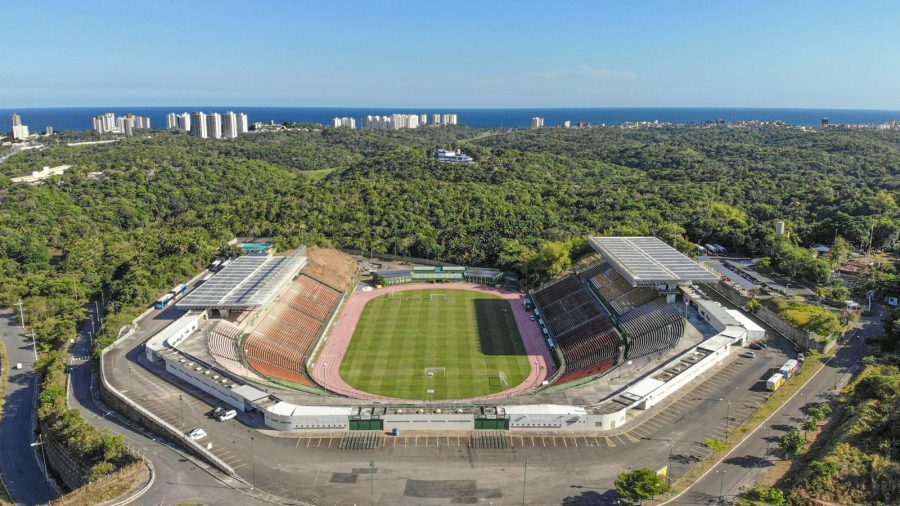 Estádio de Pituaçu recebe Campeonato Brasileiro de Futebol para Surdos neste final de semana