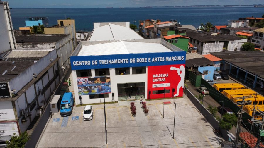 Centro de Boxe recebe o Campeonato de Lutas para Surdos neste domingo, 21, com o apoio da Sudesb