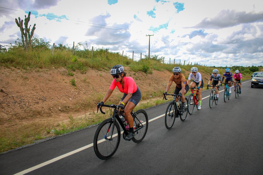 Castro Alves recebe Etapa Única do Campeonato Baiano de Ciclismo e Estrada neste final de semana