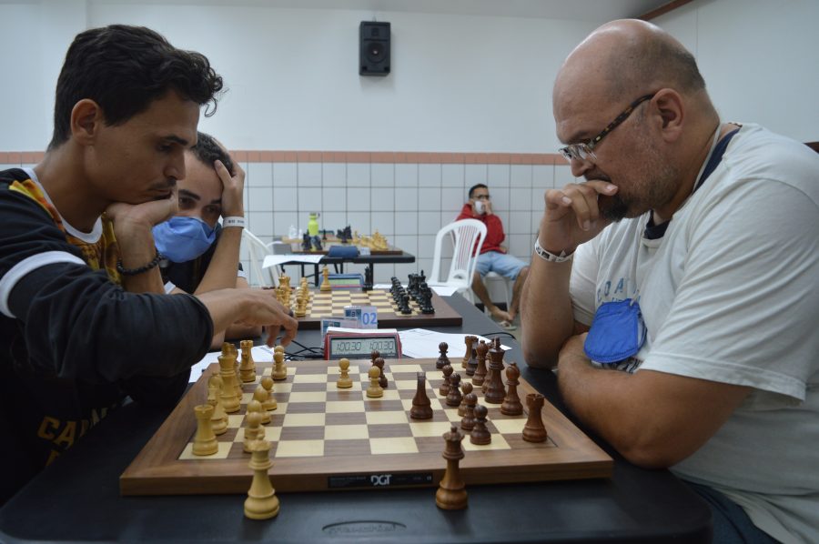 Campeonato Baiano de Xadrez inicia disputas em duplas, trios e equipes neste final de semana, em Salvador