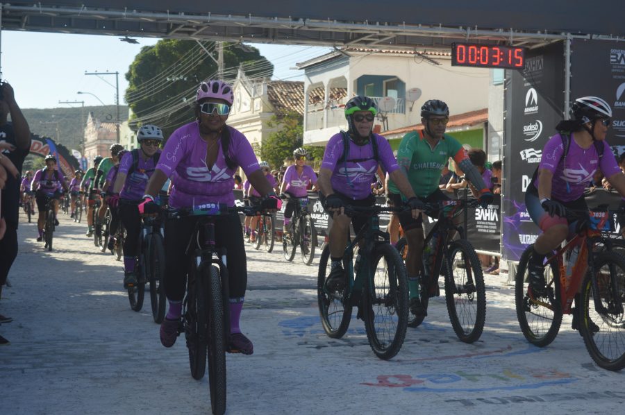 Castro Alves recebe Etapa Única do Campeonato Baiano de Ciclismo e Estrada neste final de semana