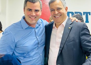 Omarzinho é eleito líder da bancada do PDT na Câmara Municipal de Salvador