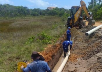 Ações preventivas garantem o abastecimento regular nas praias de Conde, Entre Rios e Esplanada