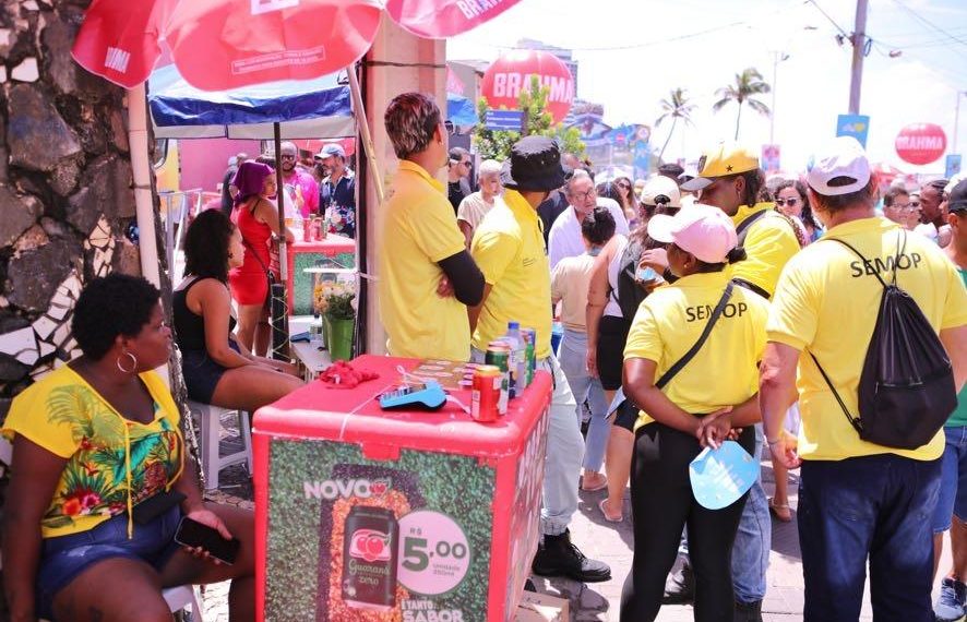 Festa de Iemanjá contará com serviços essenciais da Prefeitura