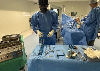 Hospital Metropolitano realiza artroscopia do joelho 100% pelo SUS
