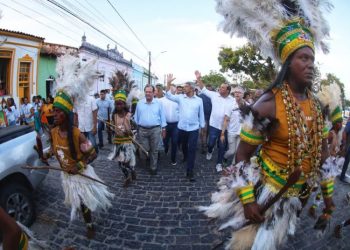 Itaparica celebra 202 anos da Independência com tradição e diversidade cultural