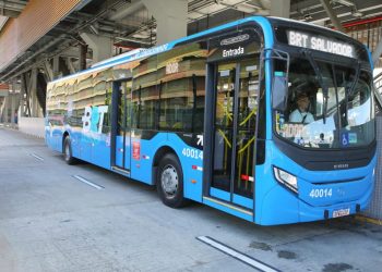 Linha B5 – Rodoviária x Lapa terá horário de funcionamento estendido a partir deste sábado (1°)