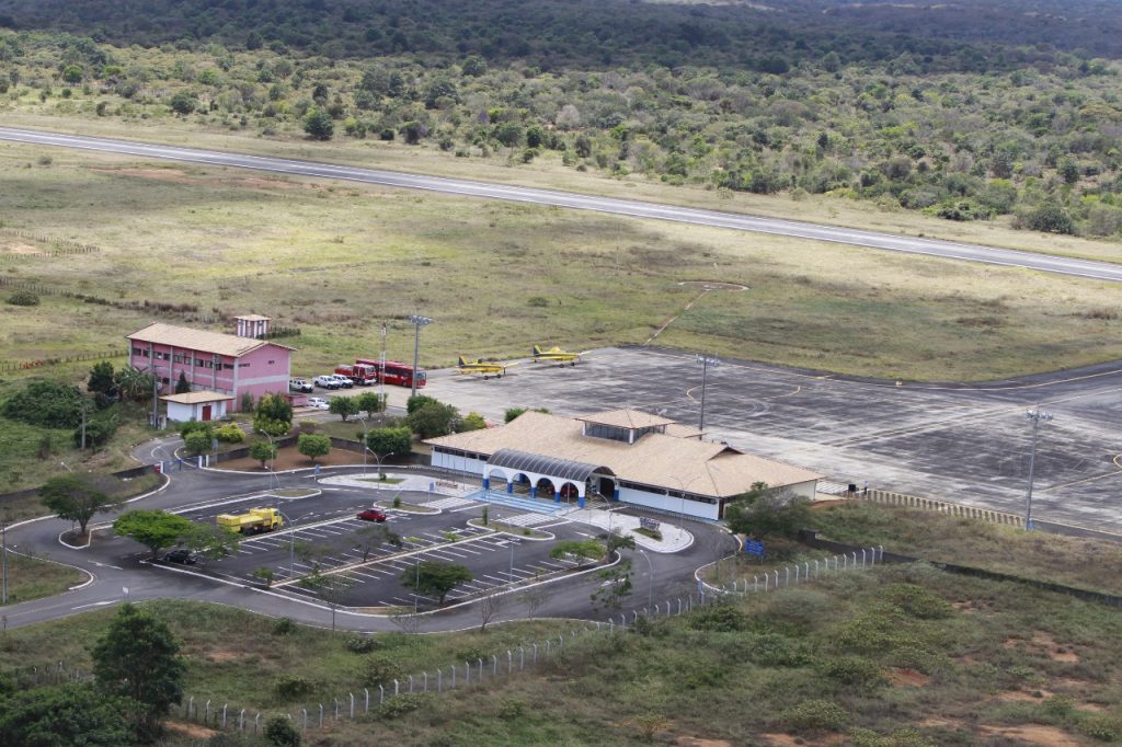 Com aeroportos requalificados, Bahia amplia incentivo ao turismo e à economia com novas rotas áreas