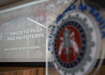 Polícia Militar e instituições parceiras discutem prevenção à violência nos estádios de futebol