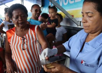 SAC Móvel permanece em Salvador durante o mês de janeiro