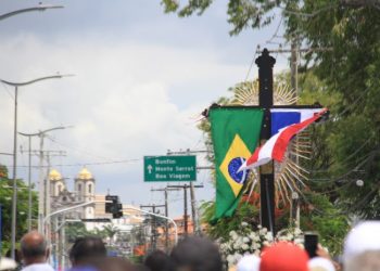 Segurança Pública atuará com 2 mil policiais e bombeiros na Lavagem do Bonfim