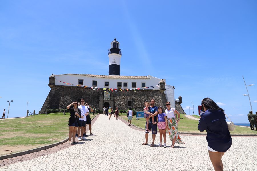 Bahia segue em crescimento exponencial no turismo e é destaque no Brasil