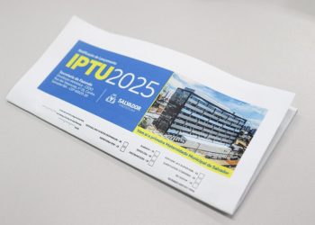 Atenção ao prazo: IPTU de 420 mil imóveis soteropolitanos vence nesta quarta (5)