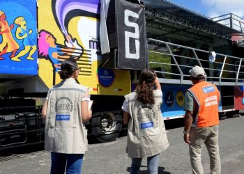 Prefeitura intensifica vistorias de trios e carros de apoio para Carnaval de Salvador 2025