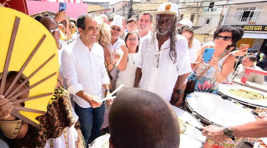 Prefeitura lança Carnaval de Salvador 2025 com abertura no Campo Grande e trios pipoca no Centro desde o sábado