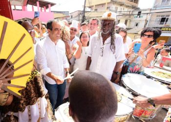 Prefeitura lança Carnaval de Salvador 2025 com abertura no Campo Grande e trios pipoca no Centro desde o sábado