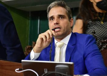 Vereador Alberto Braga propõe criação de comissão para debater segurança pública