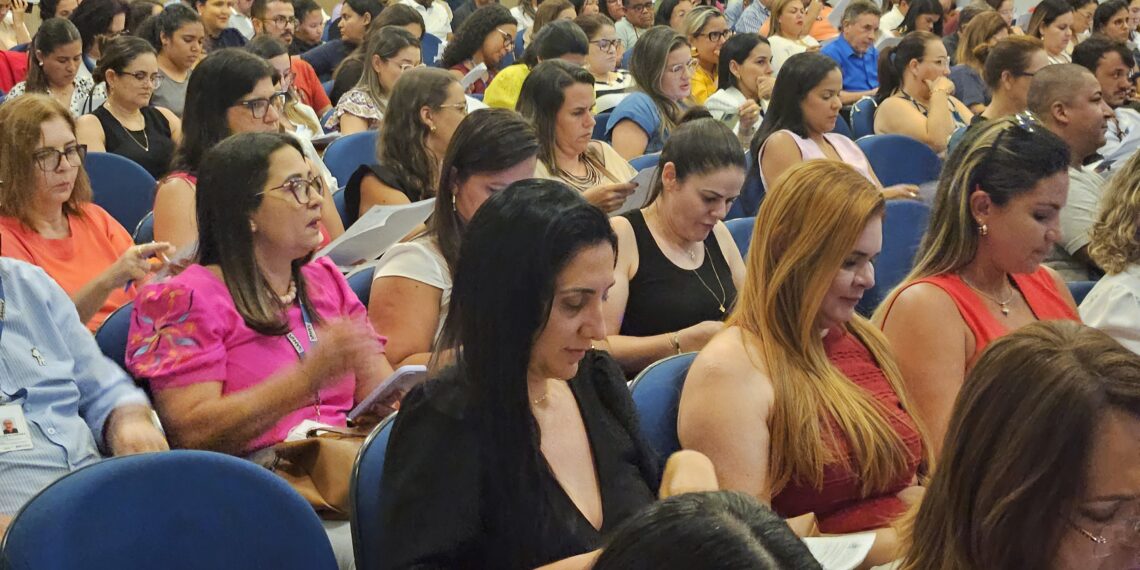 Em reunião da CIB, Secretária da Saúde reforça importância de municípios para inscrição de projetos no Novo PAC Seleções 2025