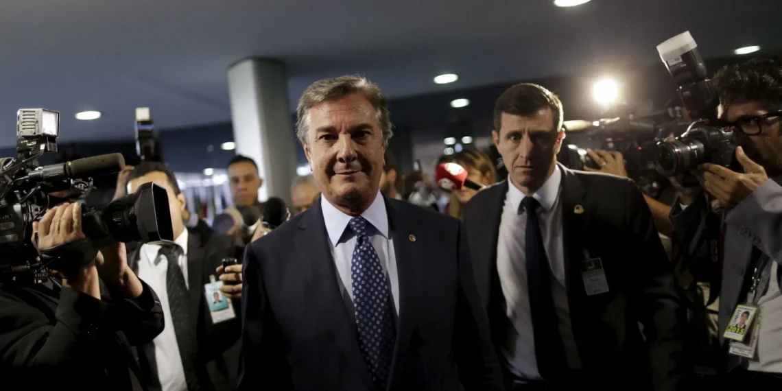 Ex-presidente Fernando Collor é preso em Alagoas