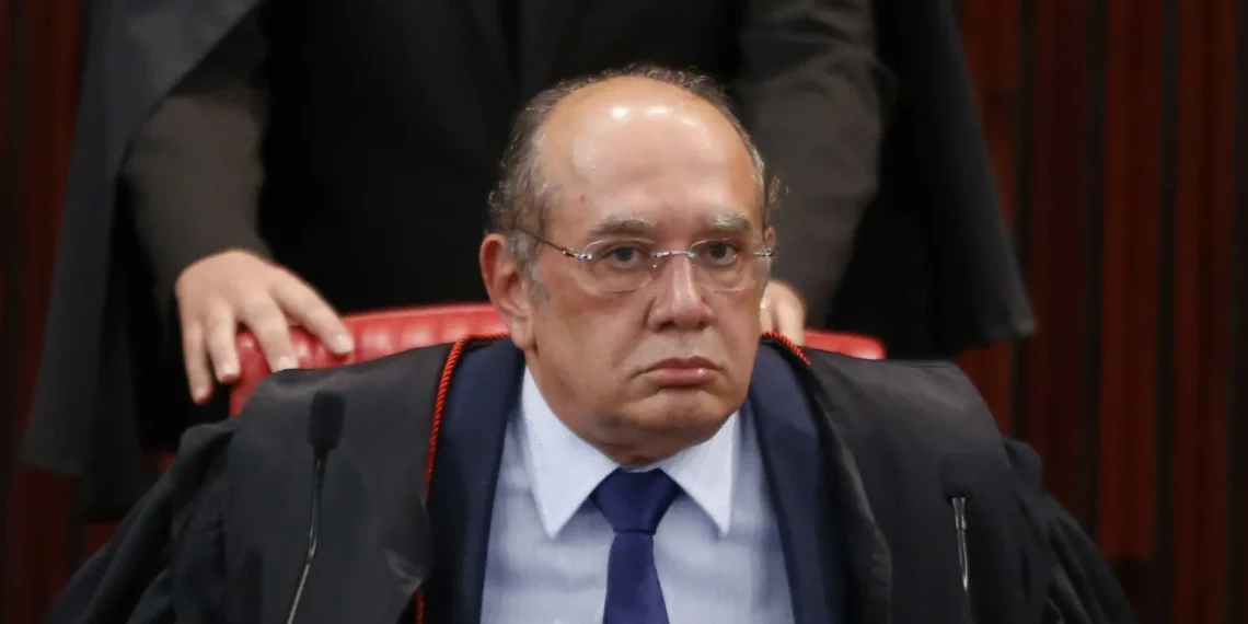 Gilmar suspende julgamento no STF, mas Collor segue preso por determinação de Moraes