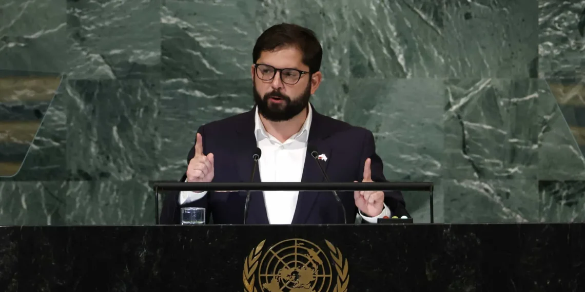 Presidente do Chile diz que postura do STF sobre big techs é exemplo mundial