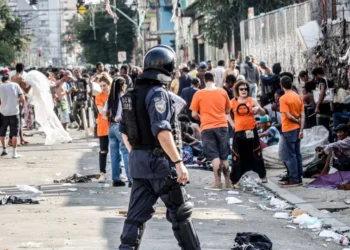 Após usuários sumirem da Cracolândia, governo estadual prevê nova ação no centro de SP