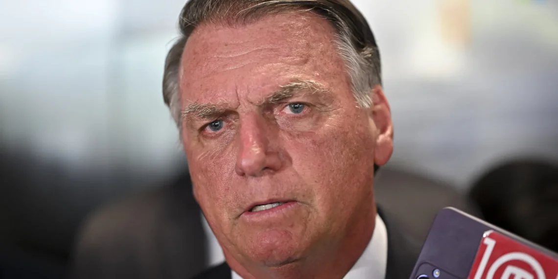 Bolsonaro pode ter alta hospitalar neste domingo