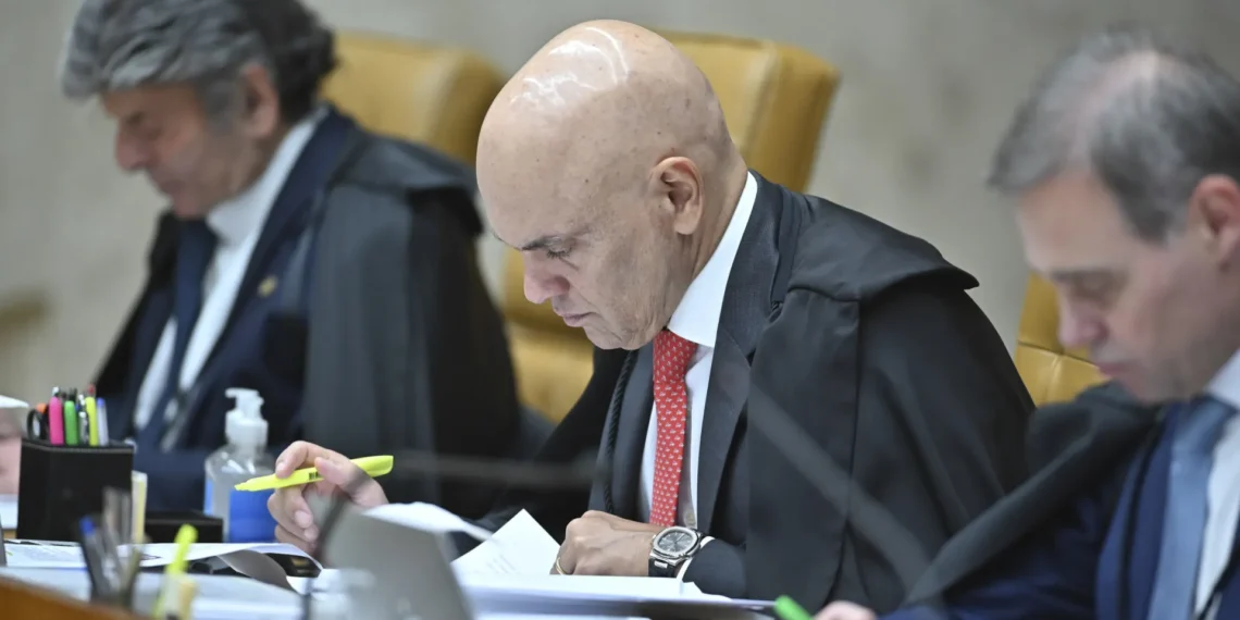 Julgamento da denúncia contra quarto núcleo da tentativa de golpe começa nesta terça no STF