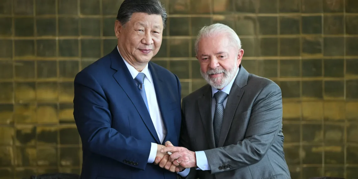 Lula critica ‘fake news’ da Globo sobre Janja na China