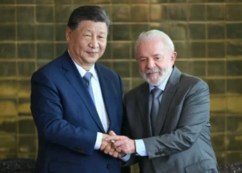 Lula critica ‘fake news’ da Globo sobre Janja na China