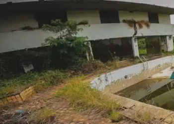 Mansão abandonada de Hebe Camargo com dívida de R$ 1,5 milhão vai a leilão