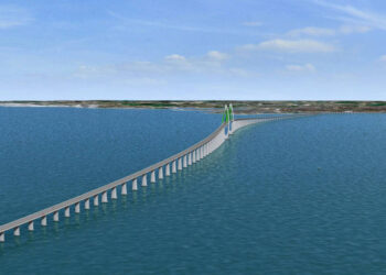 Comitiva da Bahia vai à China por Ponte Salvador–Itaparica