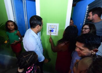 Bairro da Paz tem 1,2 mil casas reformadas pelo Morar Melhor