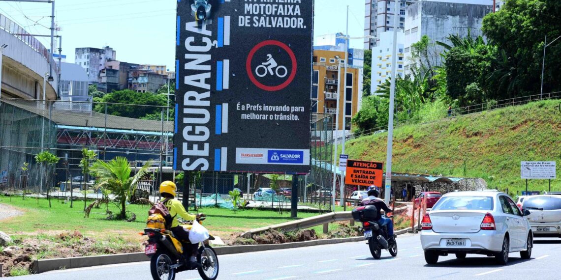 Mortes de motociclistas caem 37% no trânsito de janeiro a junho