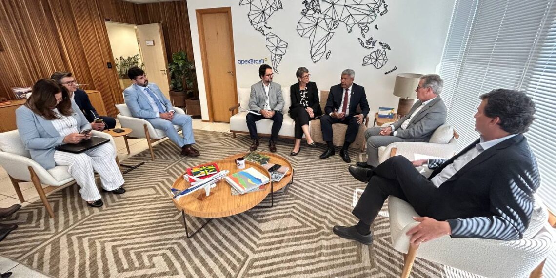 ApexBrasil abre escritório em Salvador para impulsionar exportações
