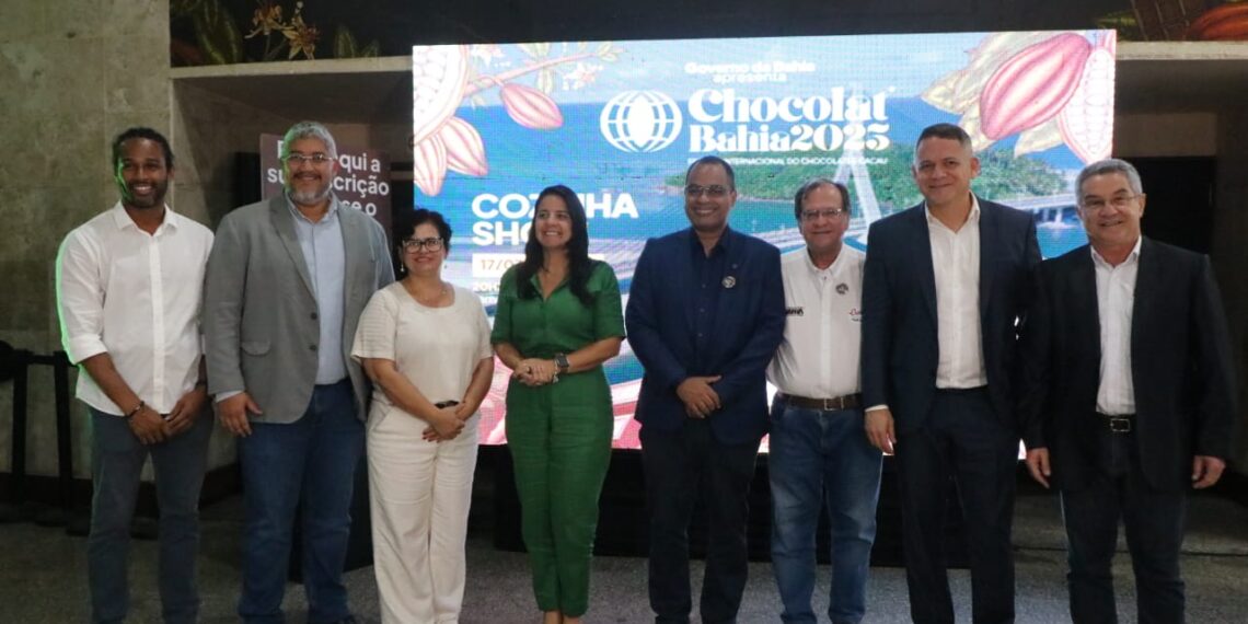 Chocolat Festival 2025 destaca força do cacau baiano