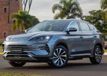 BYD lidera vendas em mais de 100 cidades do Nordeste