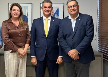 Instalação de torre em Piritiba é tema de reunião na Seinfra