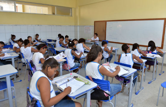 90% das escolas estão abertas, diz Prefeitura