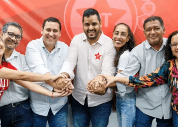 Tassio Brito assume PT Bahia com mais de 70% dos votos