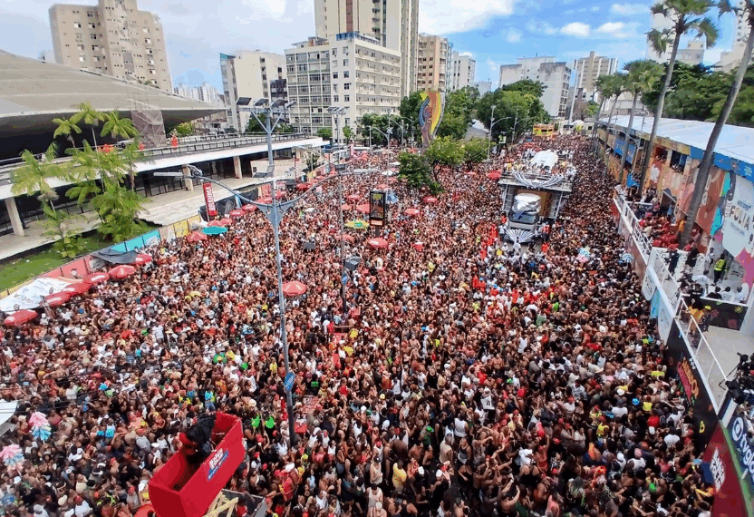 Dia Nacional da Axé Music é aprovado no Senado