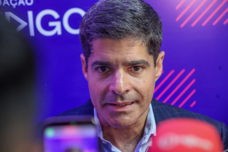 ACM Neto lidera corrida ao governo em Feira, diz pesquisa